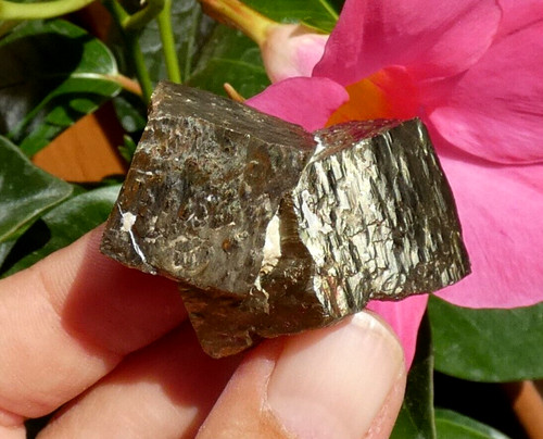 Pyrit gefleckte würfel - gefleckte,