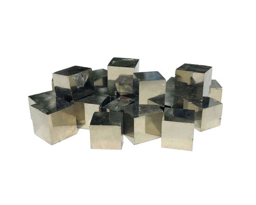 Pyrit würfel 4er set - würfel,