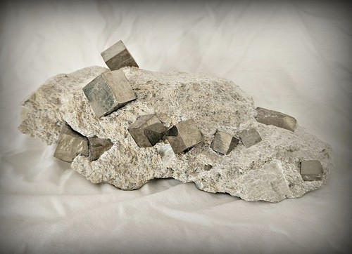 Pyrit stufe minas - stufe,