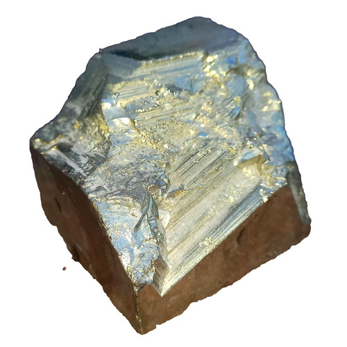 Pyritwürfel kg rohstein - 0,14,